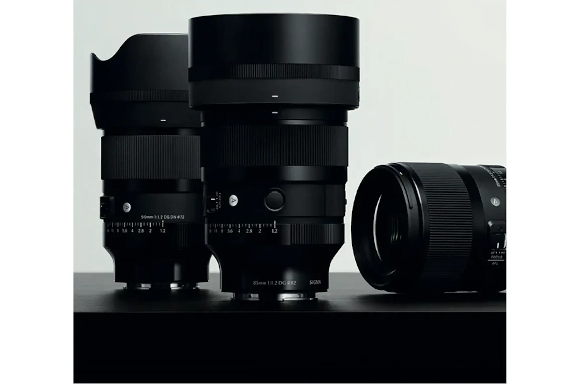 シグマがLマウント向け新レンズ最大3本を近日発表？噂の焦点は85mm f